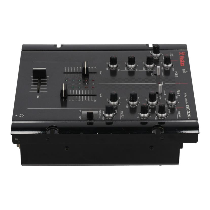 VESTAX ベスタックス /DJミキサー/VMC-002XLu//G95256068/BCランク/63