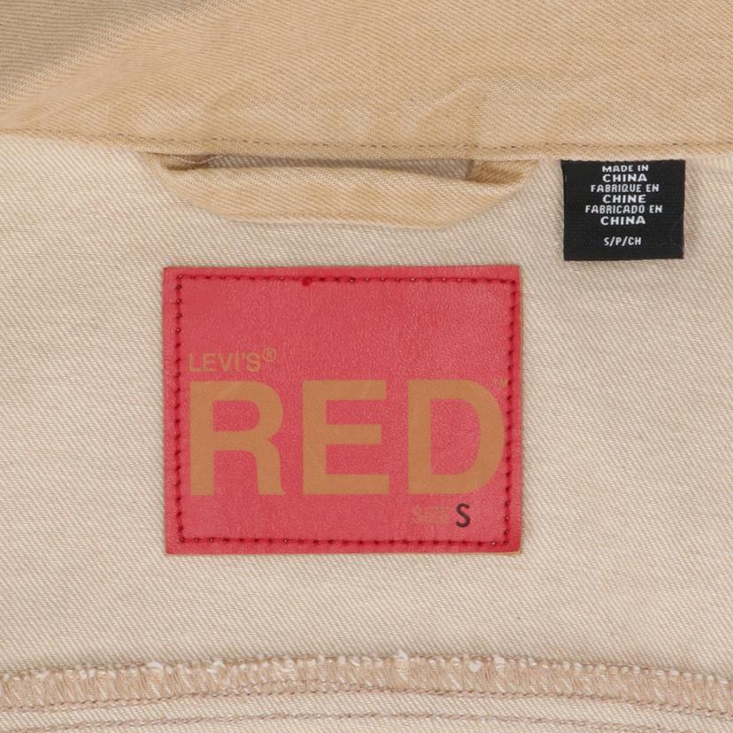 Levi＇s リーバイス/Levi＇s　RED　デニムジャケット／ベージュ//ABランク/19