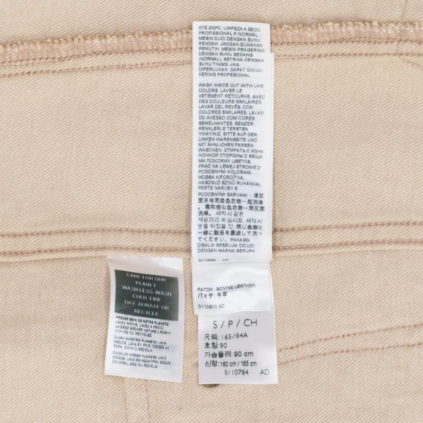 Levi＇s リーバイス/Levi＇s　RED　デニムジャケット／ベージュ//ABランク/19