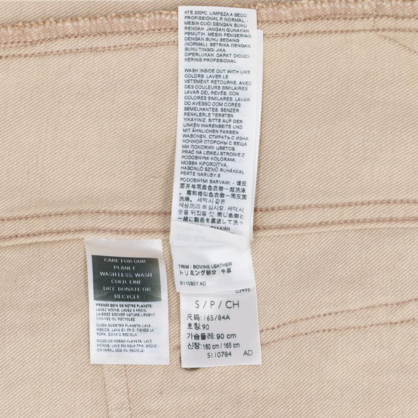 Levi＇s リーバイス/Levi＇s　RED　デニムジャケット／ベージュ//ABランク/19