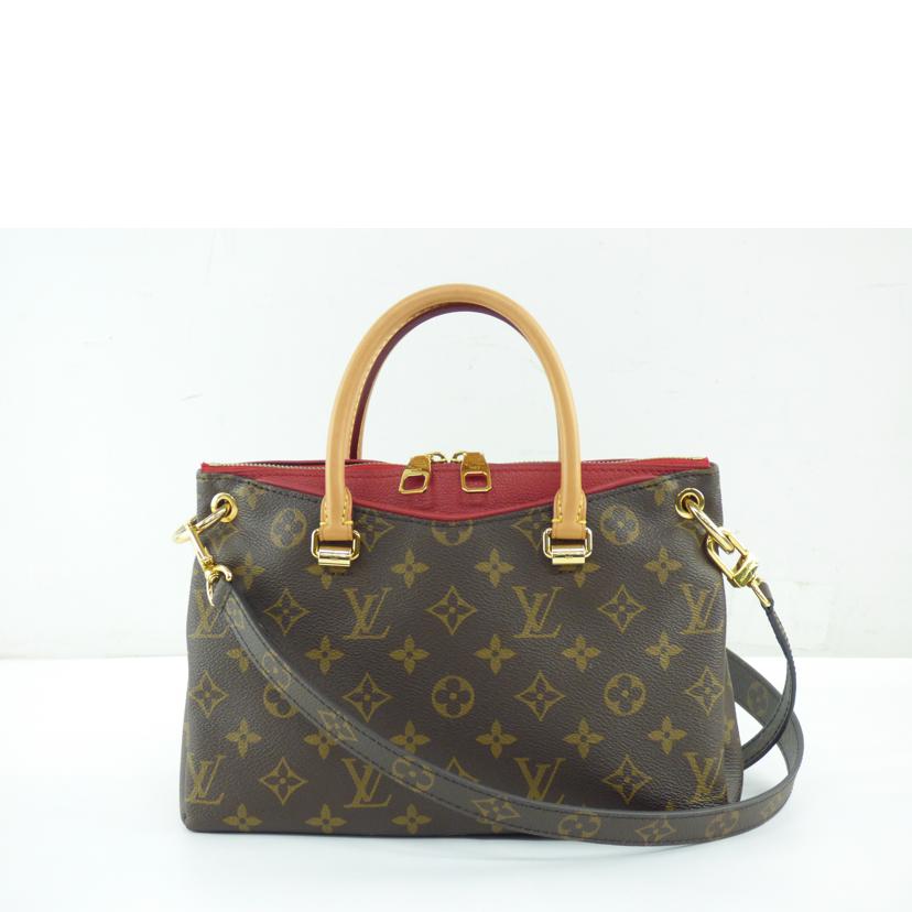 LOUIS　VUITTON ルイ・ヴィトン/パラスBB／モノグラム／スリーズ/M41241//IC/Aランク/64
