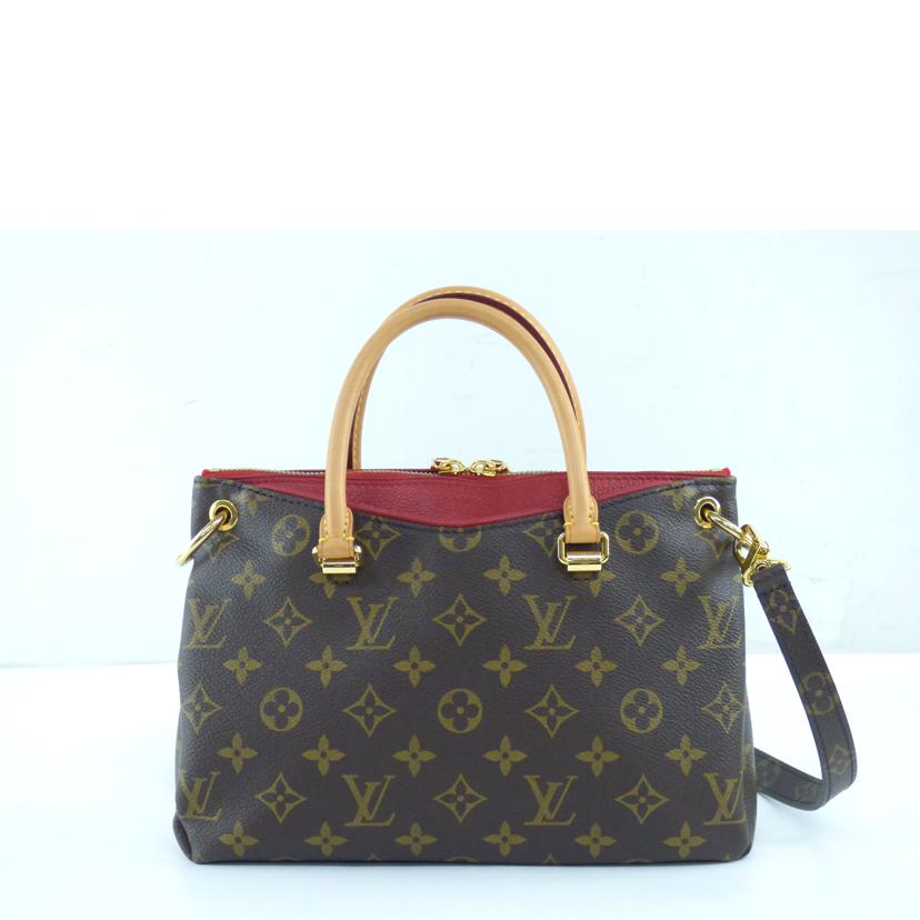 LOUIS　VUITTON ルイ・ヴィトン/パラスBB／モノグラム／スリーズ/M41241//IC/Aランク/64