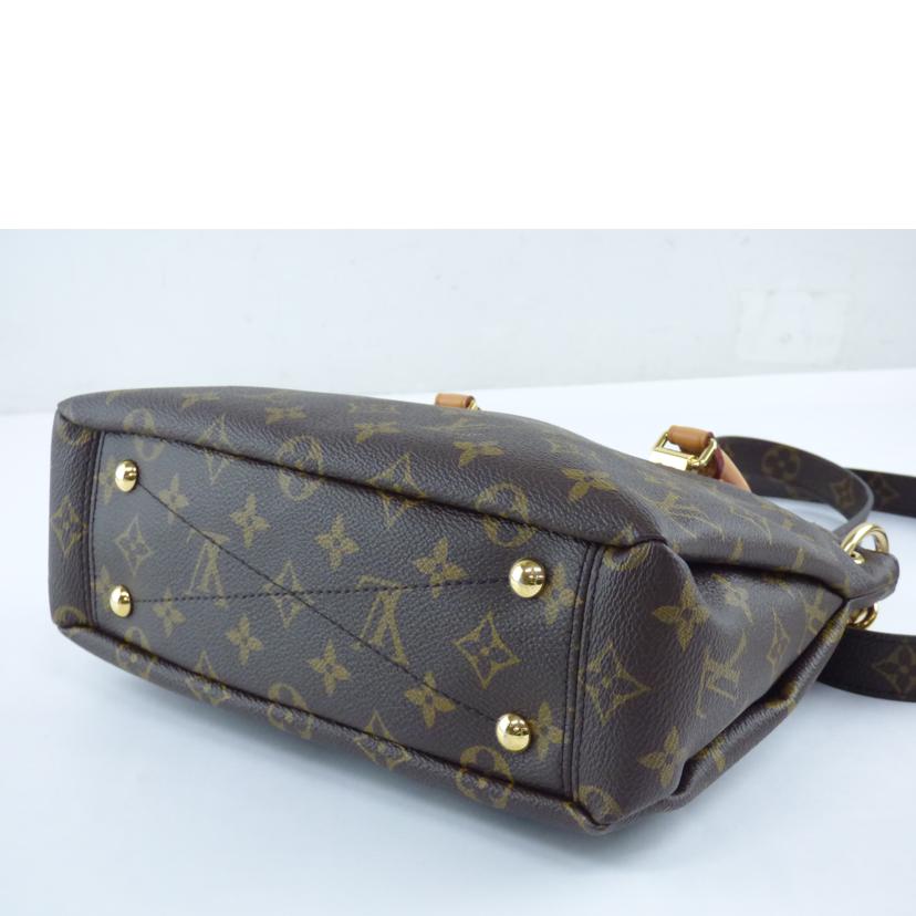 LOUIS　VUITTON ルイ・ヴィトン/パラスBB／モノグラム／スリーズ/M41241//IC/Aランク/64