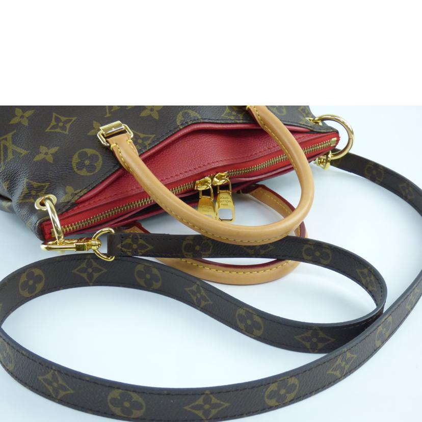 LOUIS　VUITTON ルイ・ヴィトン/パラスBB／モノグラム／スリーズ/M41241//IC/Aランク/64