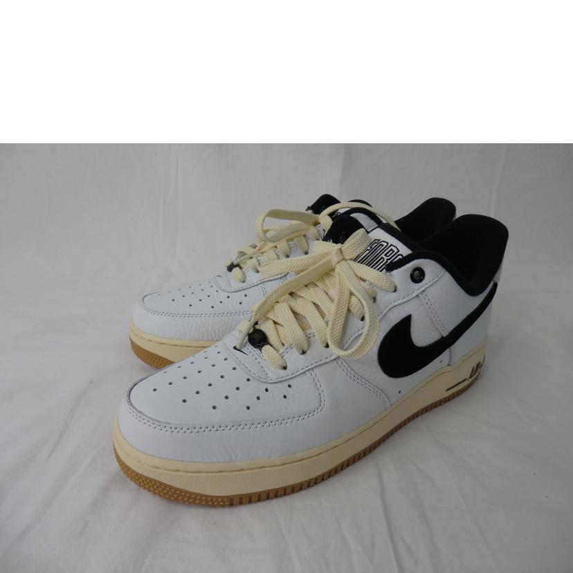 NIKE ナイキ/WMNS　AIR　FORCE1’07LX/DR0148-101//ABランク/84