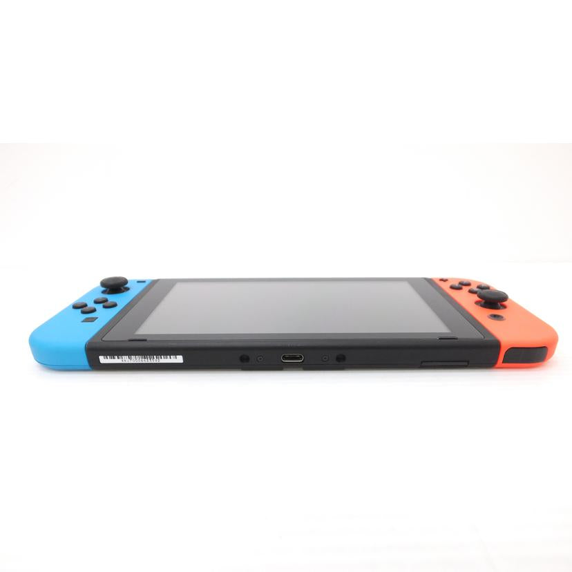 ｎｉｎｔｅｎｄｏ 任天堂/ニンテンドースイッチ本体ネオンブルー／レッド/HAD-S-KABAA//XKJ70006423592/ABランク/88