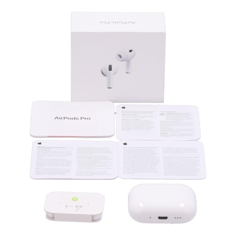 Apple　 アップル　/AirPods　Pro　3/MFHP4J/A//C7JRXD660D/ABランク/19
