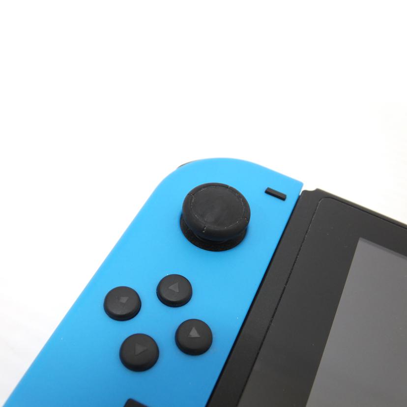 ｎｉｎｔｅｎｄｏ 任天堂/ニンテンドースイッチ本体ネオンブルー／レッド/HAD-S-KABAA//XKJ70006423592/ABランク/88