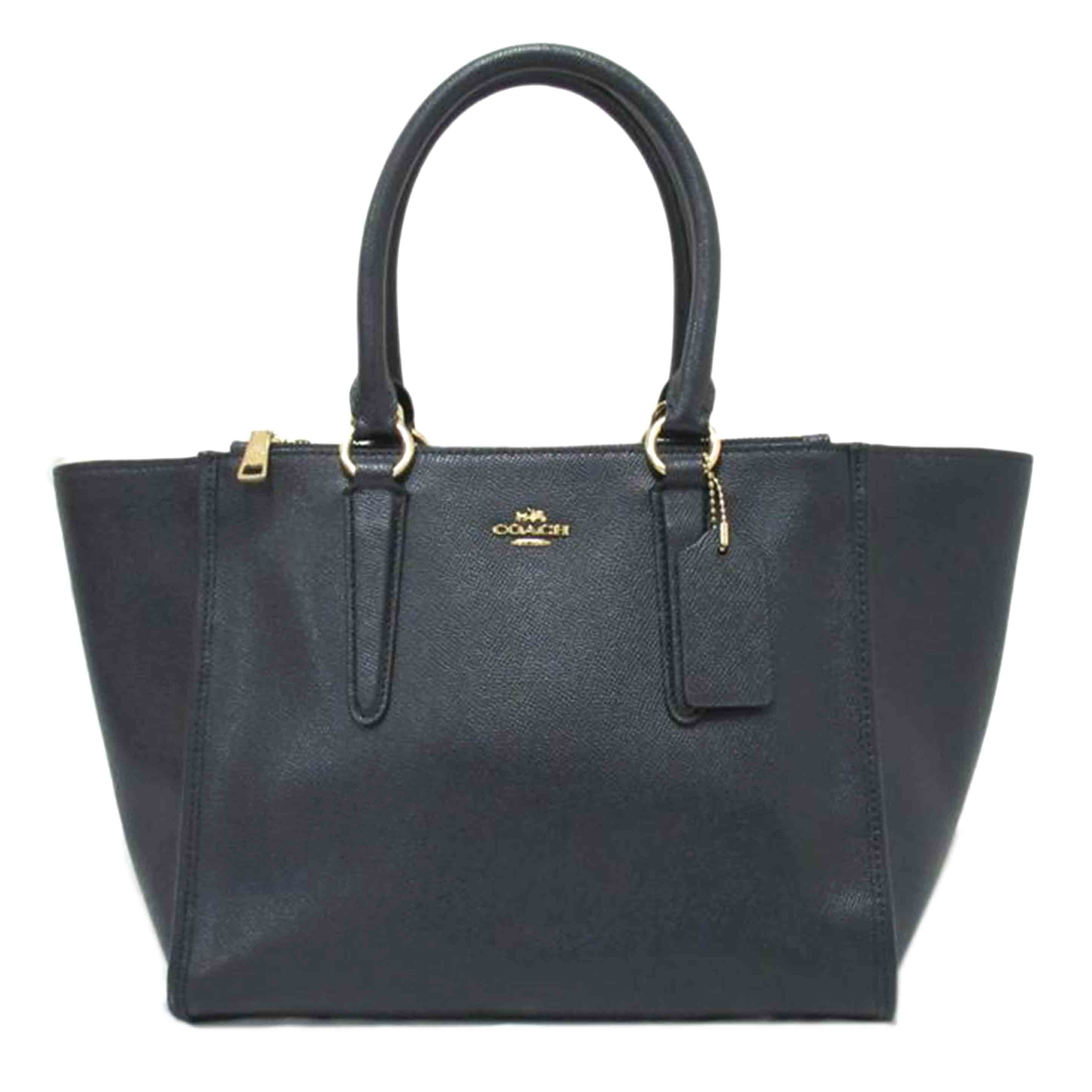 himawari☆COACH トートバッグ 黒 レザー himawari☆COACH トートバッグ 黒 レザー cr385qbmi5-zz.jpg