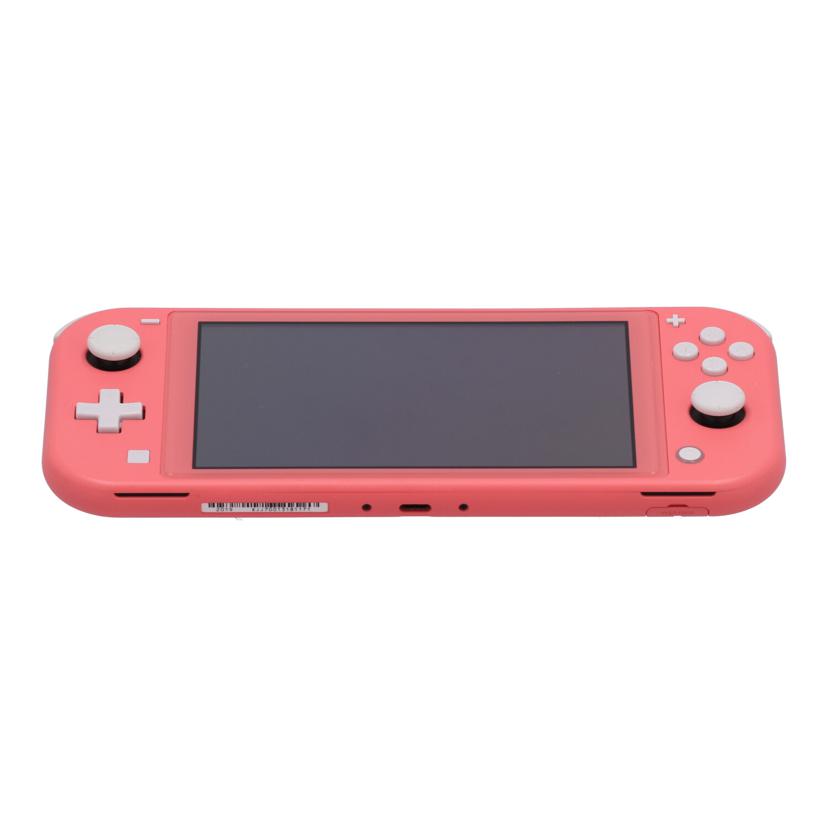 NINTENDO 任天堂 ニンテンドー　/Nintendo　Switch　Lite　本体/HDH-S-PAZAA//XJJ70013181171/Bランク/71