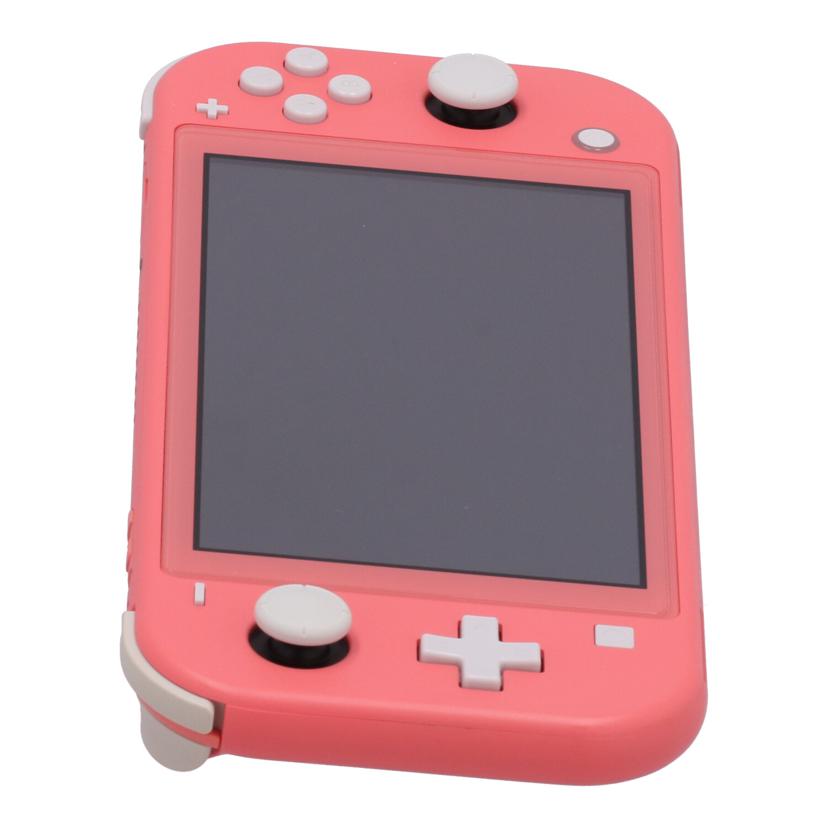 Nintendo 任天堂/Switch Lite 本体/HDH-S-BAZAA/XJJ40005930254/ゲーム機/Bランク/71【中古】 NINTENDO 任天堂 ニンテンドー /ホビー｜WonderREX-ONLINE 公式