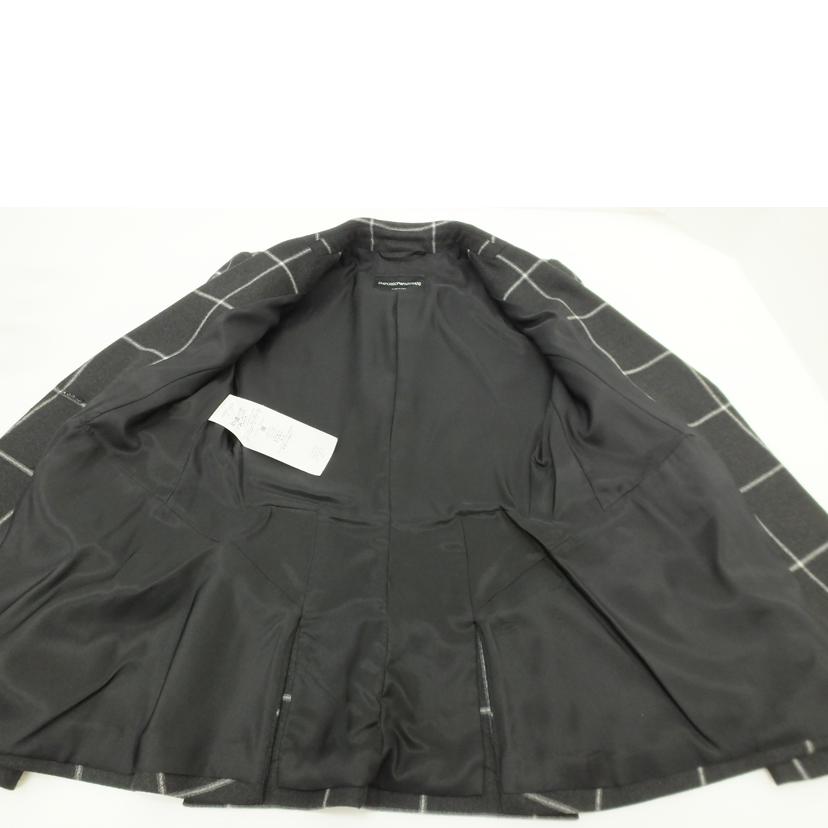 EMPORIO　ARMANI エンポーリオアルマーニ/チェック柄一つボタンジャケット//ABランク/88
