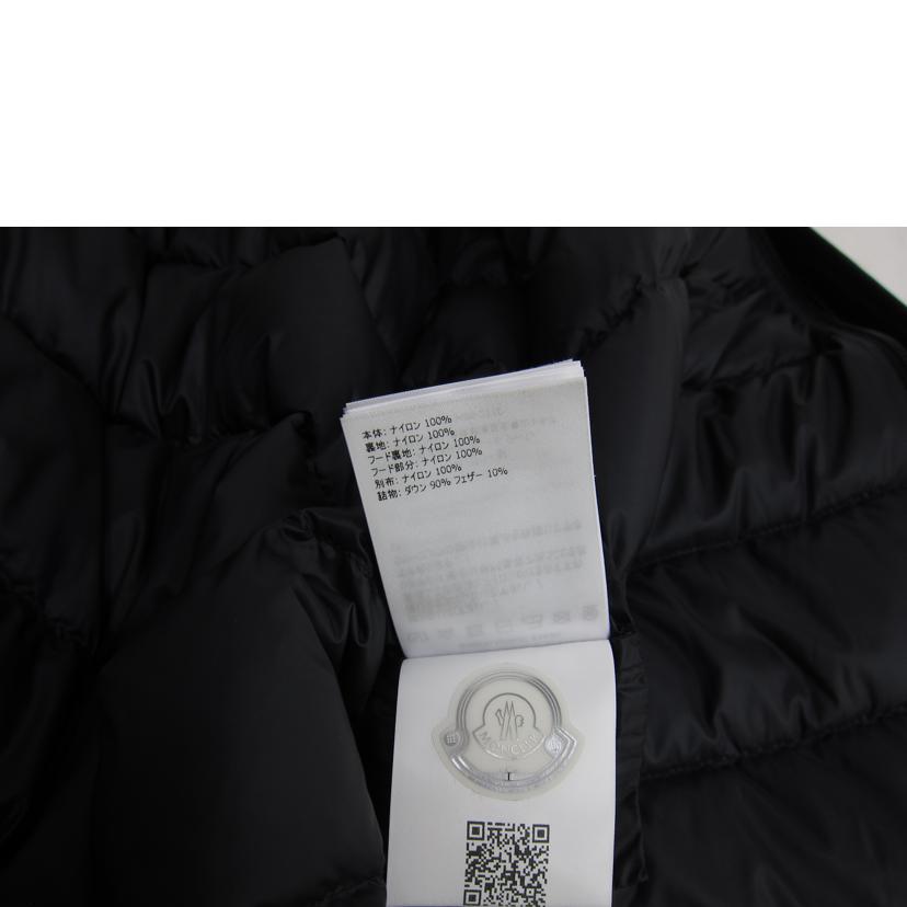 MONCLER　 ﾓﾝｸﾚｰﾙ/MONCLER　ポンチョ　ダウンジャケット/C-ZIND-21-16921//Aランク/82