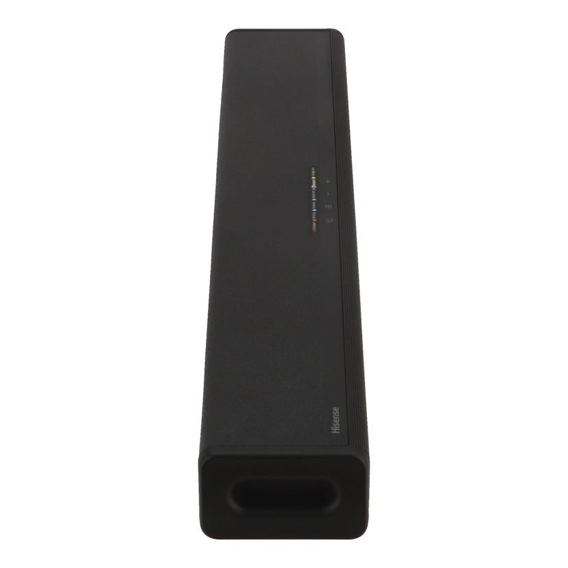Hisense ハイセンス　/サウンドバー/HS214//5PASTNN03JP001BCD160782/Bランク/82