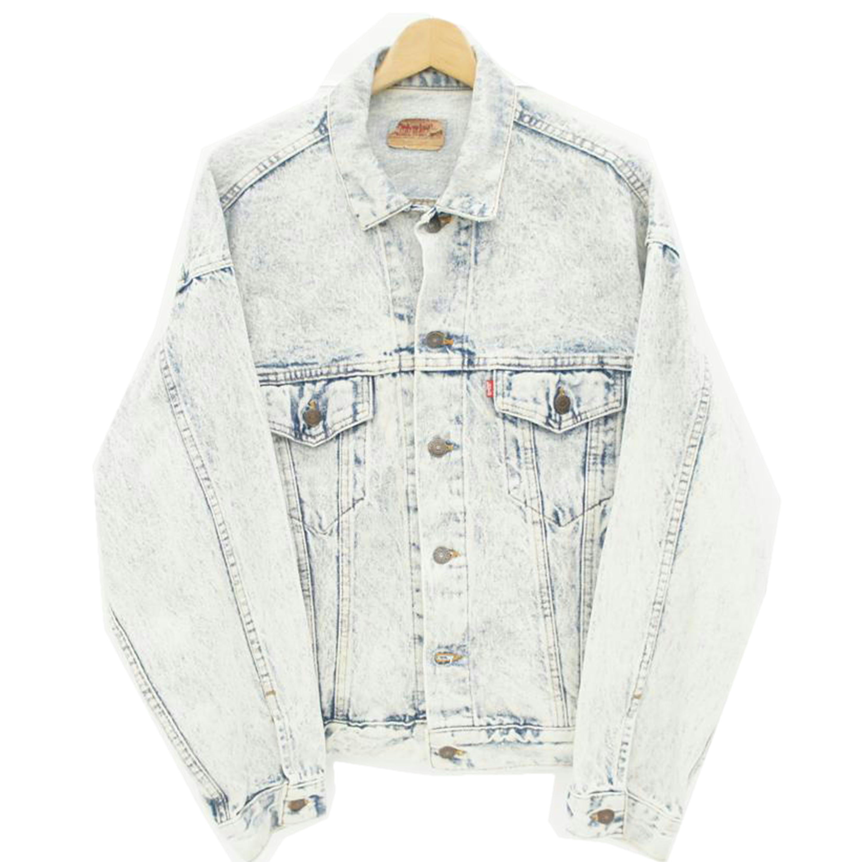 Levis リーバイス/デニムJK/70507-0219//Bランク/75