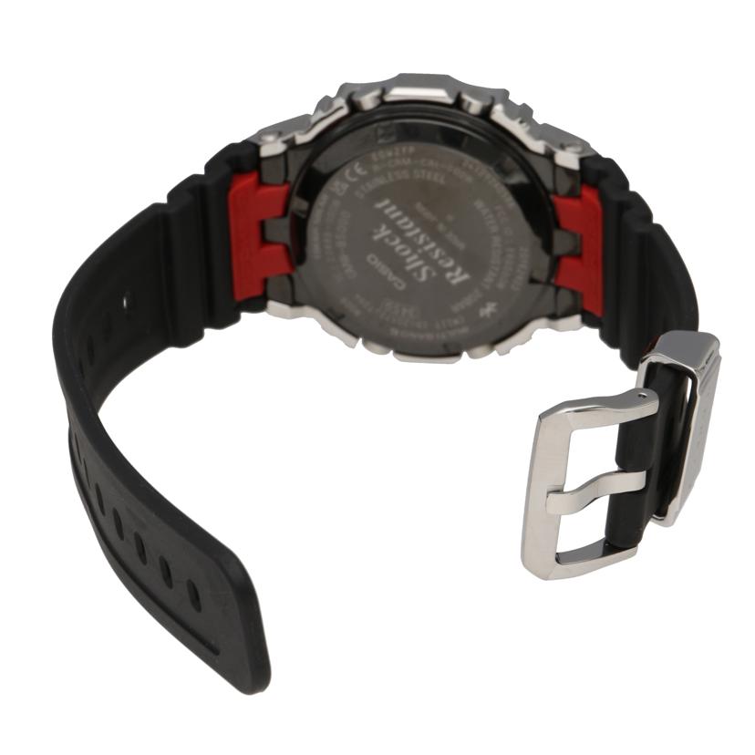 CASIO カシオ/G－SHOCK／メタル／ソーラー／ラバーベルト/GMW-B5000//241********/Aランク/20