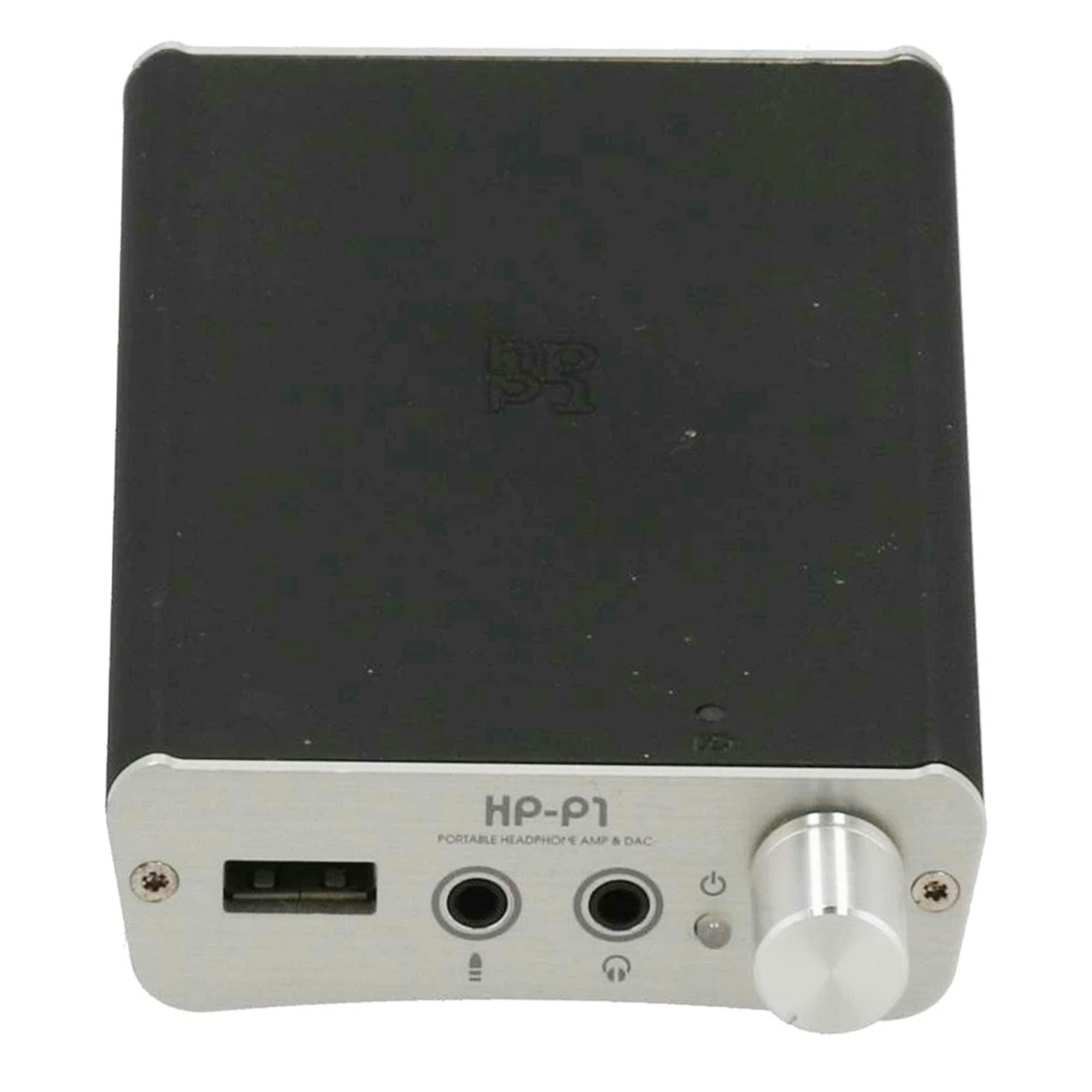 FOSTEX　 フォステクス　/ポータブルヘッドホンアンプ/HP-P1//0965225/BCランク/70
