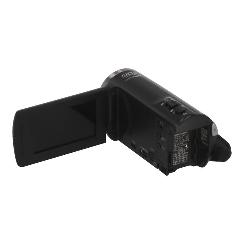 Panasonic パナソニック　/ビデオカメラ/HC-V480MS//DK9EB001357/ABランク/42