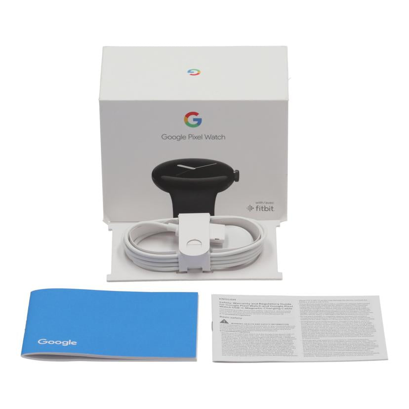Google　 グーグル　/スマートウォッチ／Pixel　Watch　第1世代　Wi－Fi/GA03119-TW GQF4C//2C211JEEJW025Q/Bランク/84