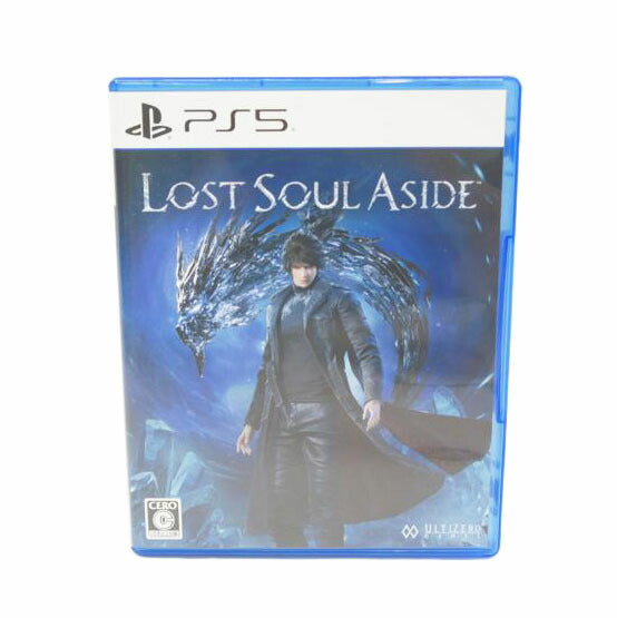 Ultizero　Games/LOST　SOUL　ASIDE／PS5//ABランク/05