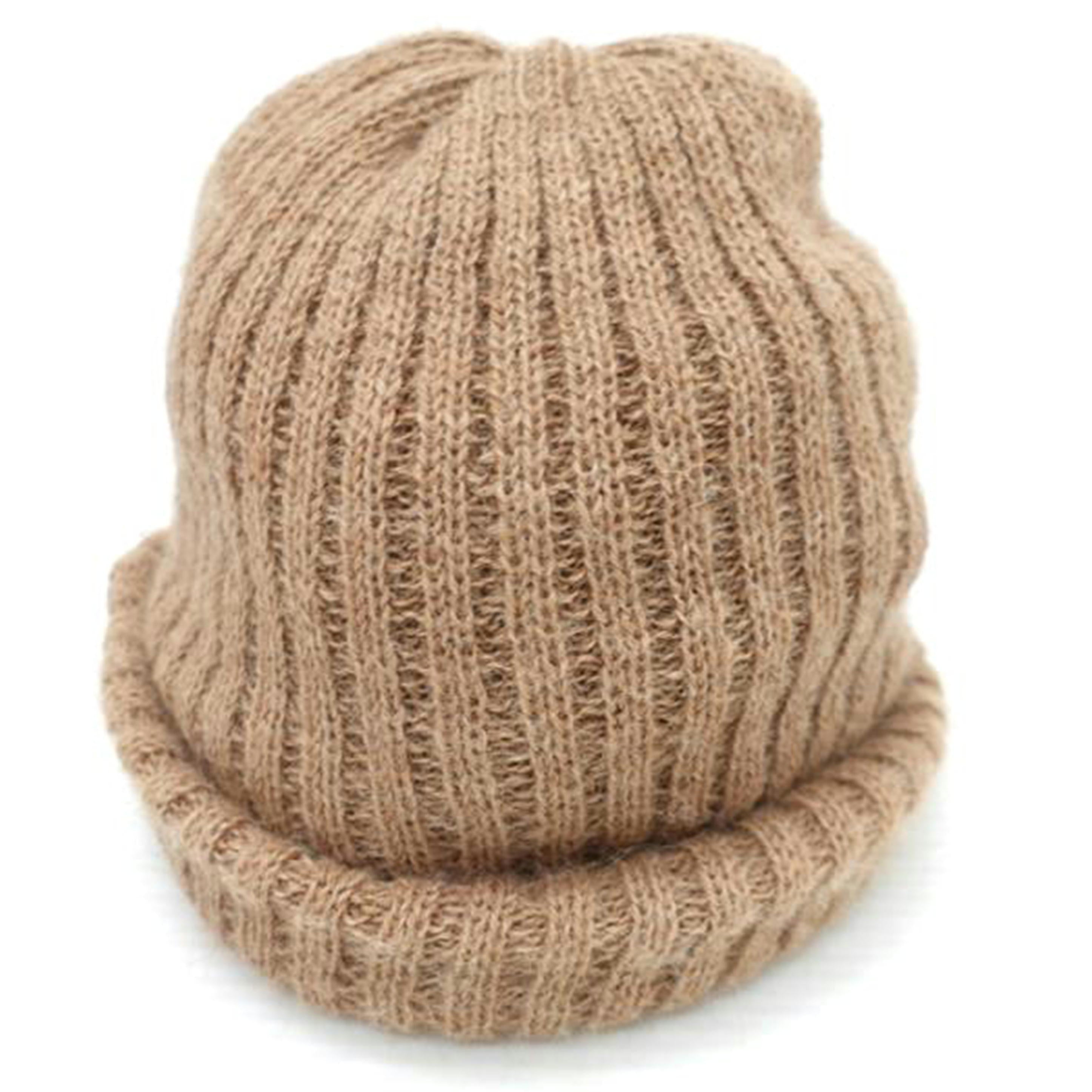 KIJIMA　TAKAYUKI キジマタカユキ/アルパカニット帽/KN-132906//ABランク/88