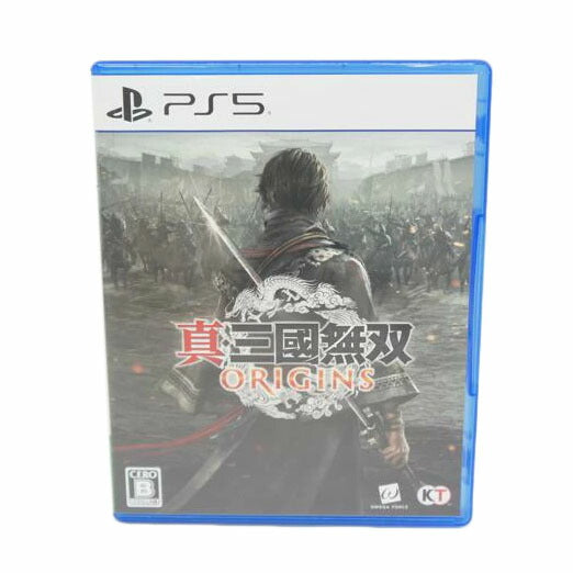 KT コーエーテクモゲームス/真・三國無双　ORIGINS／PS5//Bランク/05