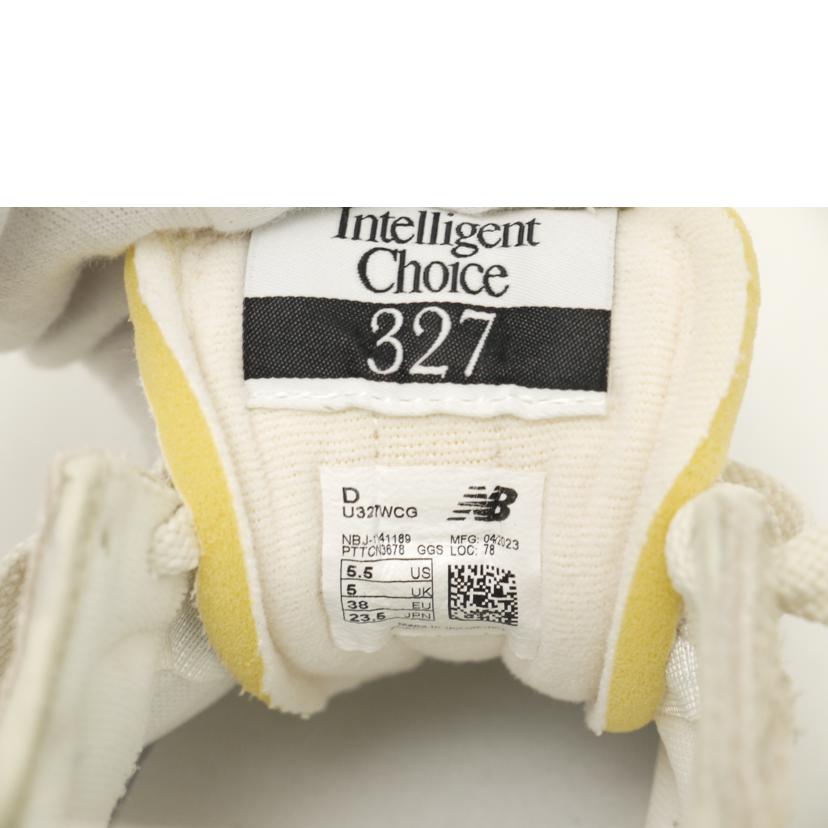 NewBalance ニューバランス/U327WCG/U327WCG//Sランク/69