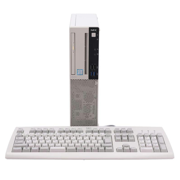 NEC 日本電気/Win11ビジネスデスクトップPC/Mate/PC-MUL36LZ6RBS5/0100035PA/Bランク/71【中古】 60342-1_600x600_crop_center.