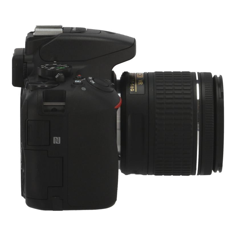 Nikon ニコン　/デジタル一眼　ダブルズームキット/D5600 ﾀﾞﾌﾞﾙｽﾞｰﾑｷｯﾄ//2127666/Bランク/85