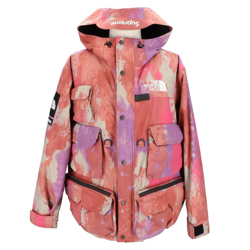 NORTH　FACE ノースフェイス/NORTH　FACE×SUPREME　22SSカーゴジャケット/NP020011//ｻｲｽﾞ:M/ABランク/03