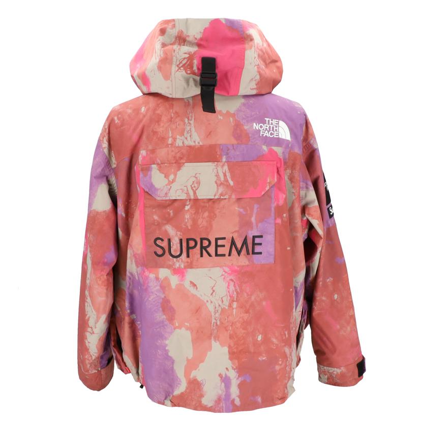 NORTH　FACE ノースフェイス/NORTH　FACE×SUPREME　22SSカーゴジャケット/NP020011//ｻｲｽﾞ:M/ABランク/03