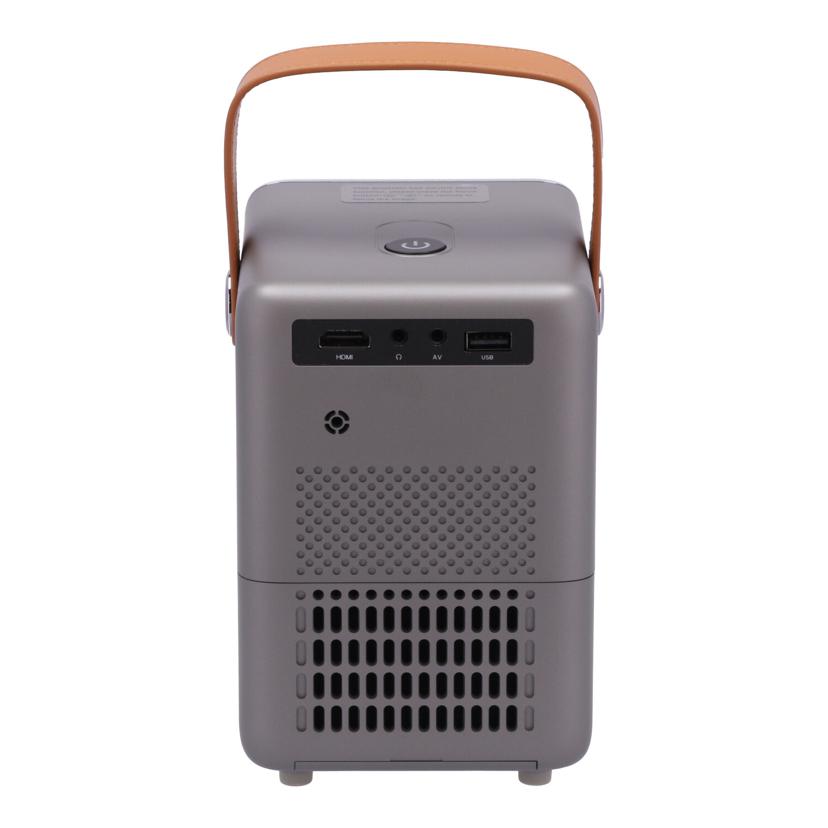 中古 WiMius P61 プロジェクター 美品】WIMIUS プロジェクター P61 本体 リモコン - メルカリ