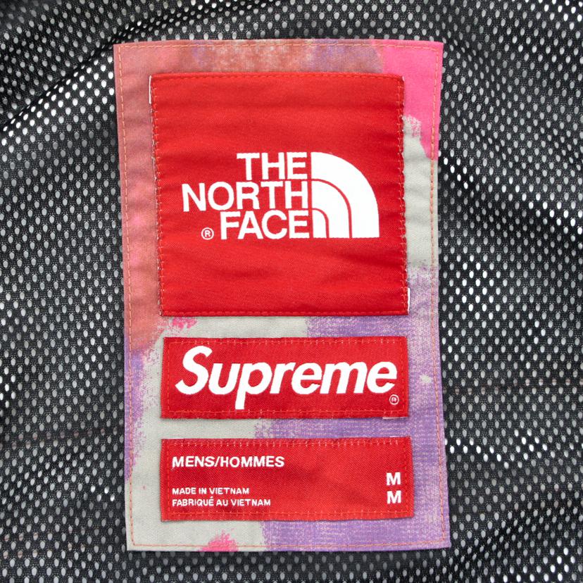 NORTH　FACE ノースフェイス/NORTH　FACE×SUPREME　22SSカーゴジャケット/NP020011//ｻｲｽﾞ:M/ABランク/03