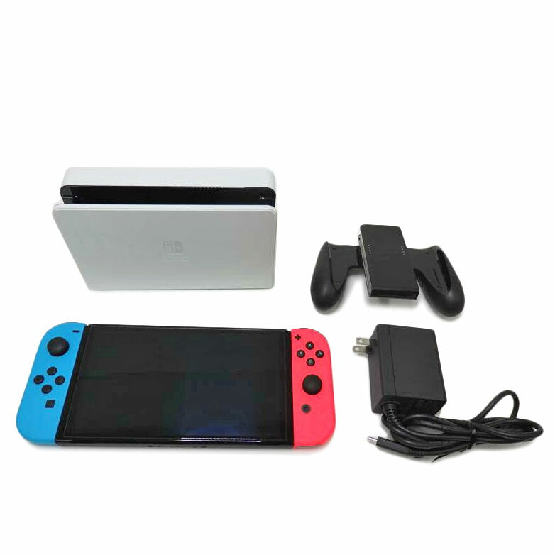 Nintendo/Nintendo　Switch/HEG-001//XTJ10219500611/ABランク/84