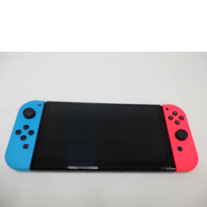 Nintendo 任天堂/Switch/HEG-001/XTJ10219500611/ABランク/84【中古】 Nintendo /ホビー｜WonderREX-ONLINE 公式通販サイト