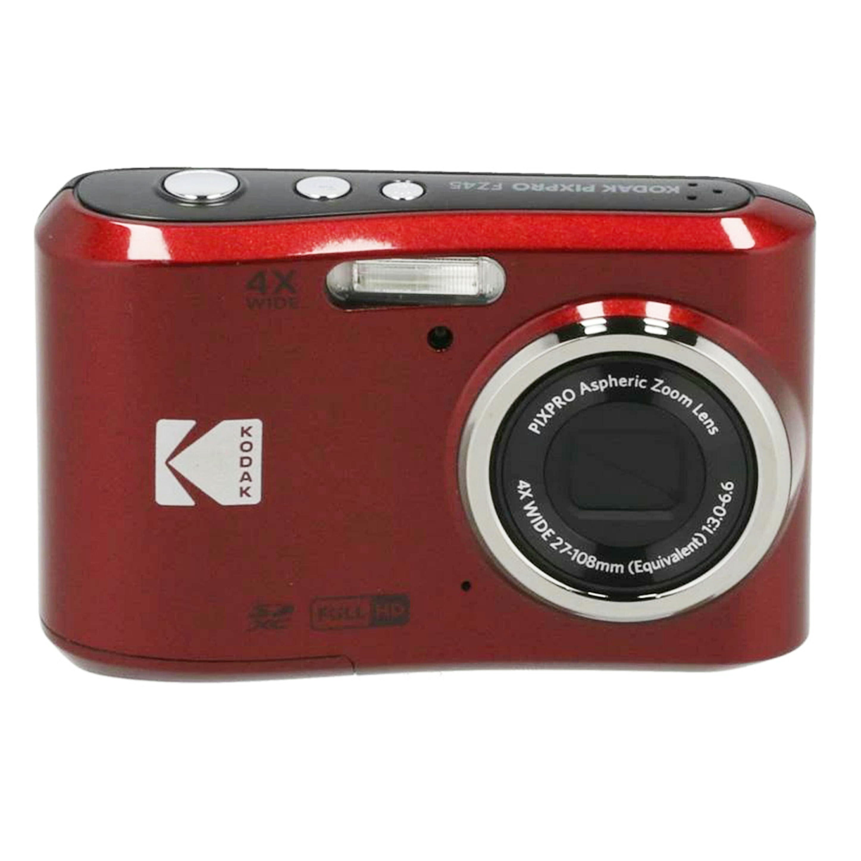 KODAK コダック　/デジタルカメラ／PIXPRO　/FZ45RD2A//M063153604/Aランク/70
