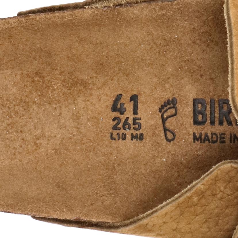 BIRKENSTOCK ビルケンシュトック/41クロッグサンダルNagoya/1020404//Aランク/18