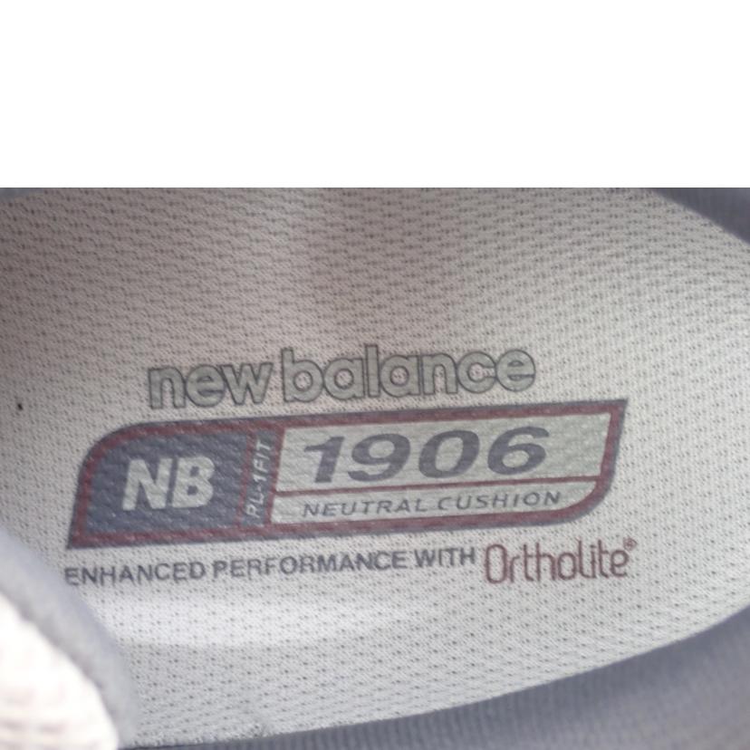 new　balance ニューバランス/new　balance　1906　スニーカー/M1906RRA//29.0cm/Aランク/62
