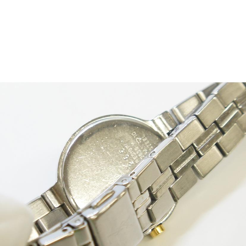 YSL イヴサンローラン/レディースクオーツ/5421-H13839//8D0***/Bランク/64