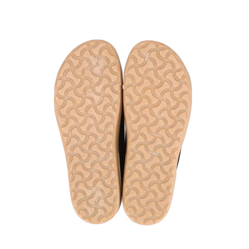 BIRKENSTOCK ビルケンシュトック/ベンドロー/スエードスニーカー/ブラック/1018194//Aランク/18