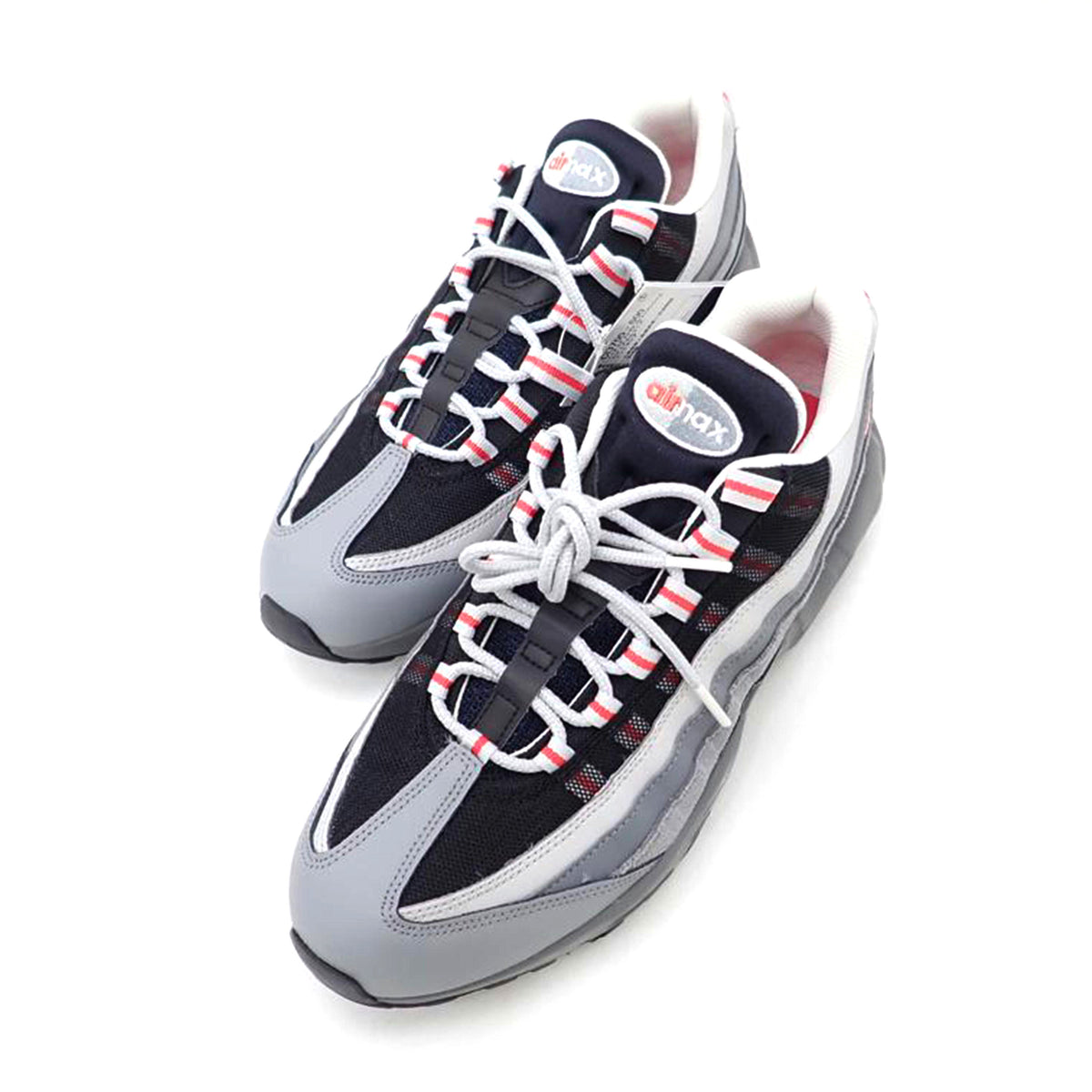 NIKE ナイキ/エアマックス95エッセンシャル TRACK RED/CI3705-600//Sランク/69