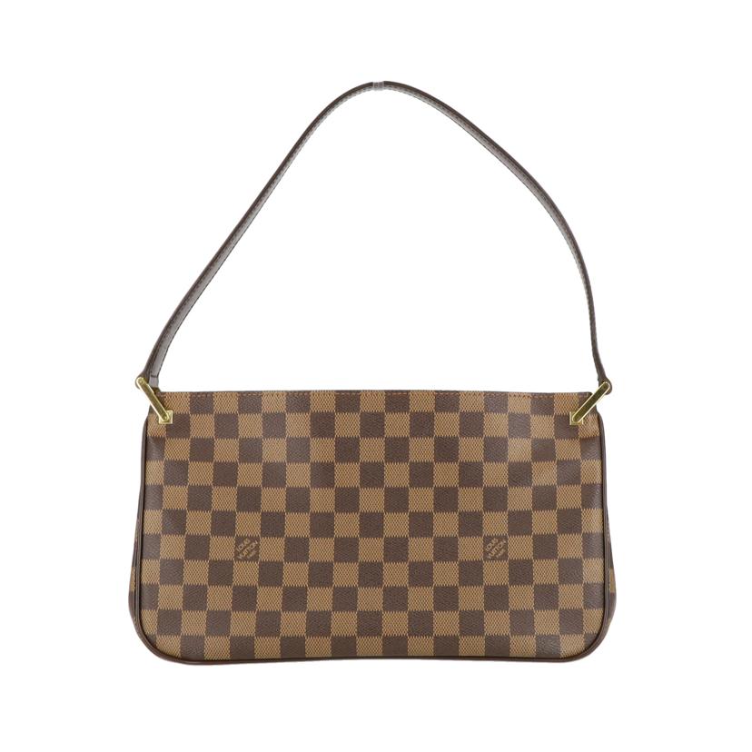 LOUIS　VUITTON/オーバーニュ／ダミエ／エベヌ/N51129//MB0***/Aランク/85