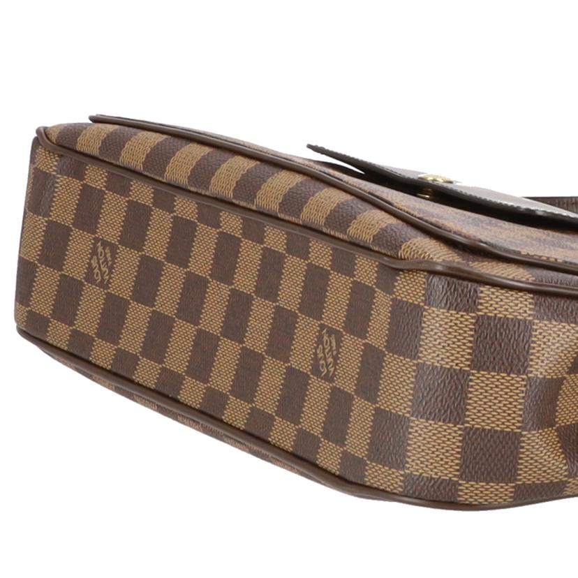 LOUIS　VUITTON/オーバーニュ／ダミエ／エベヌ/N51129//MB0***/Aランク/85