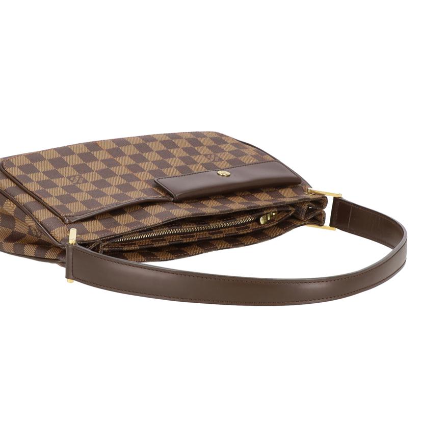 LOUIS　VUITTON/オーバーニュ／ダミエ／エベヌ/N51129//MB0***/Aランク/85
