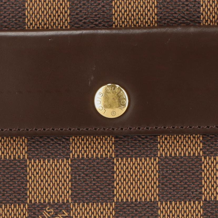 LOUIS　VUITTON/オーバーニュ／ダミエ／エベヌ/N51129//MB0***/Aランク/85