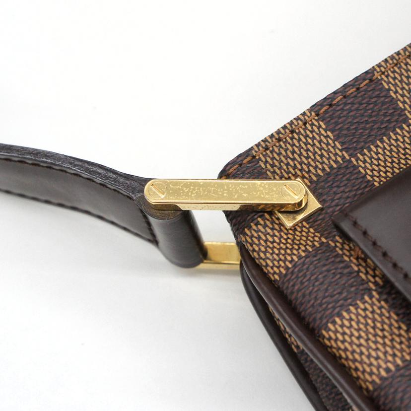 LOUIS　VUITTON/オーバーニュ／ダミエ／エベヌ/N51129//MB0***/Aランク/85