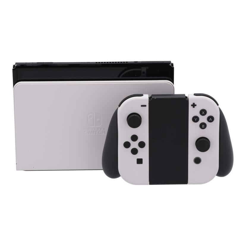 NINTENDO 任天堂 ニンテンドー　/Nintendo　Switch　有機EL　本体/HEG-S-KAAAA//XTJ10899215447/Bランク/20