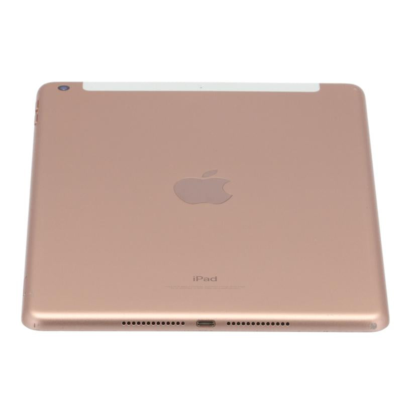 SoftBank ソフトバンク/iPad　第6世代　32GB/MRM02J A//DMPYJ5NJJMXJ/Bランク/05