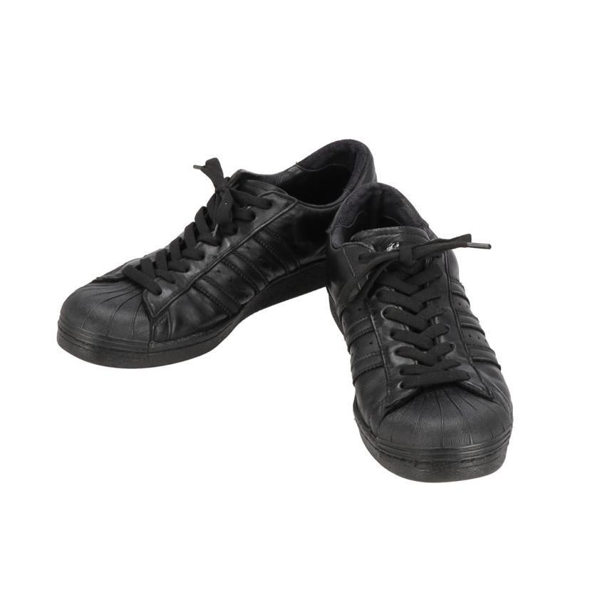 adidas アディダス/スーパースター 80S リーコン コア ブラック/スニーカー/ EE7391 //ABランク/18