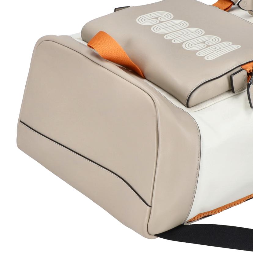 COACH コーチ/シグネチャーカラーブロックバックパック/C8130//L21**/Aランク/78